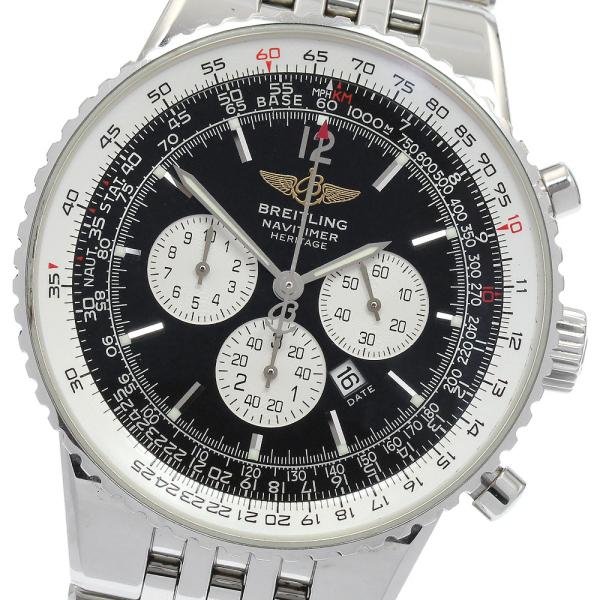 ブライトリング（BREITLING） BREITLING A35340 ナビタイマー 