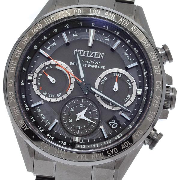 【中古美品】CITIZEN CC4014-62E/F950-T026664 closer0510_878301
