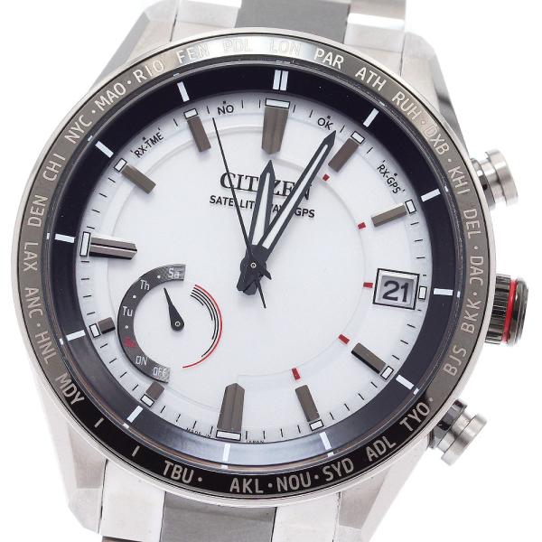 CITIZEN（シチズン） CITIZEN CC3085-51A/F150-T025811 アテッサ エコ