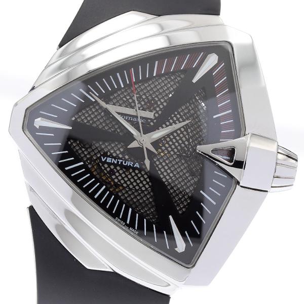 ハミルトン HAMILTON H246551 ベンチュラXXL 自動巻き HAMILTON（ハミルトン） HAMILTON H246551 ベンチュラXXL 自動巻き