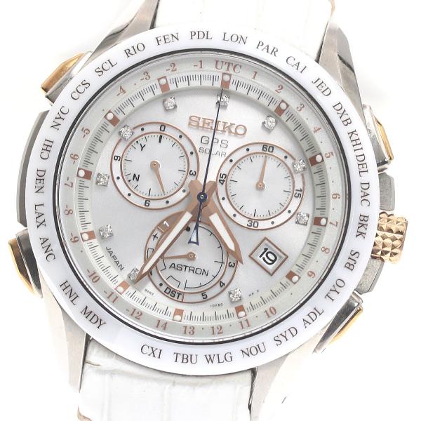SEIKO（セイコー） SEIKO 8X82-0AE0/SBXB021 アストロン リゾート1000
