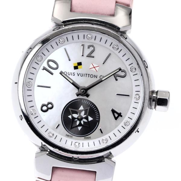 LOUIS VUITTON（ルイ・ヴィトン） LOUIS VUITTON Q12M0 タンブール