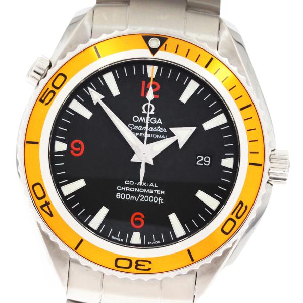 OMEGA オメガ 2208.50 シーマスター600 プラネットオーシャン デイト  