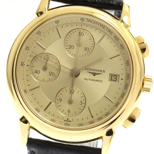 LONGINES（ロンジン） LONGINES L4.686.2 レ・グランクラシック クロノ
