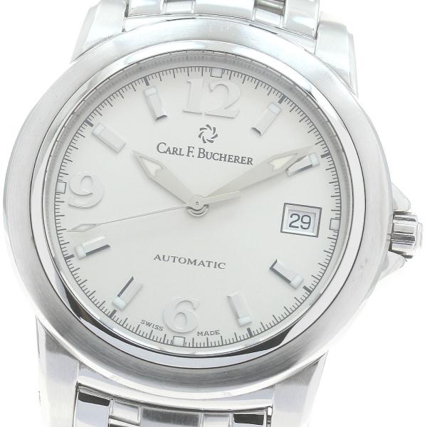 カール F ブヘラ　Carl F. Bucherer 腕時計 closer0510_879295