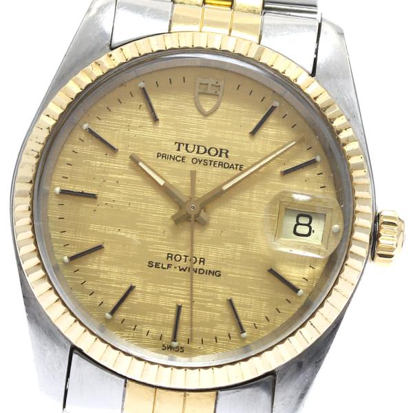 TUDOR（チューダー） 訳あり チュードル TUDOR 74033 プリンス