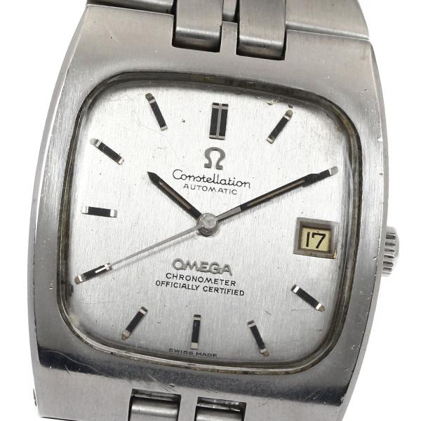 OMEGA（オメガ） コンステレーション デイト 自動巻き メンズ _879794