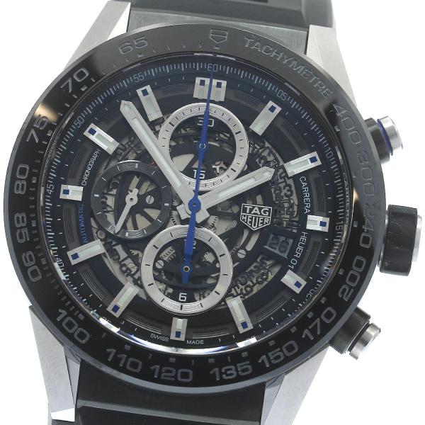 TAG HEUER タグホイヤー CAR2A1T.FT6052 カレラ ブルータッチ  
