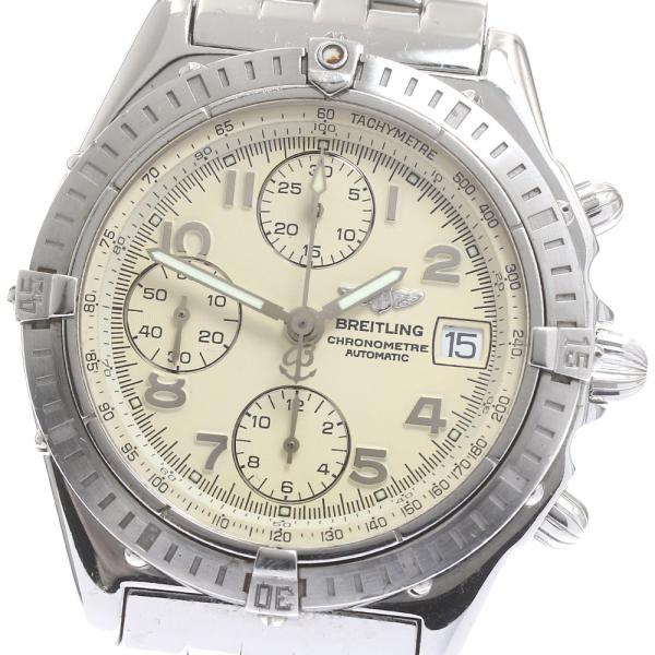 ブライトリング（BREITLING） BREITLING A13352 クロノマット デイト