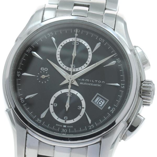 HAMILTON（ハミルトン） HAMILTON H326160 ジャズマスター クロノ