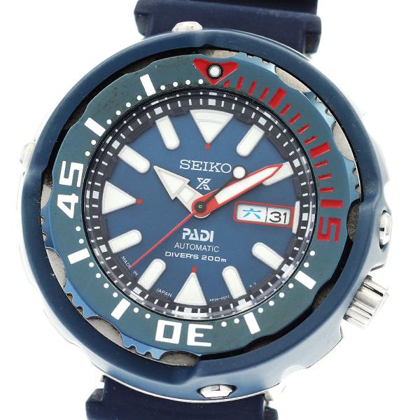 【希少】セイコー プロスペックス 4R36-05V0 PADI 自動巻 箱付 SEIKO（セイコー） SEIKO SRPA83JC/4R36-05V0 プロスペックス PADI