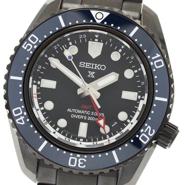 SEIKO セイコー SBEJ023/6R54-00J0 プロスペックス メカニカル  