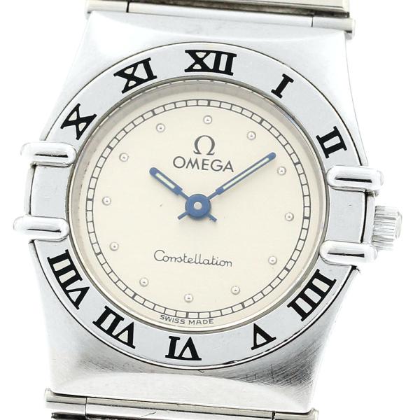 OMEGA（オメガ） コンステレーション クォーツ レディース _881377