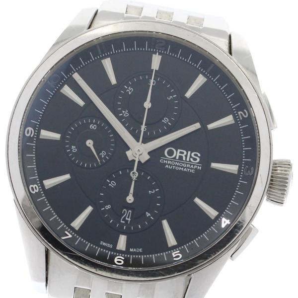 ORIS　オリス　自動巻 ORIS（オリス） ORIS 674 7644 4054 アーティックス 自動巻き メンズ