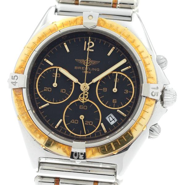 ブライトリング BREITLING 80350 クロノマット 36 デイト クォーツ レディース _881808【ev20】 ブライトリング（BREITLING） BREITLING 80350 クロノマット 36 デイト