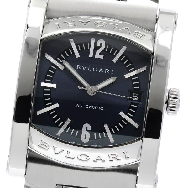 BVLGARI（ブルガリ） BVLGARI AA44S アショーマ デイト 自動巻き