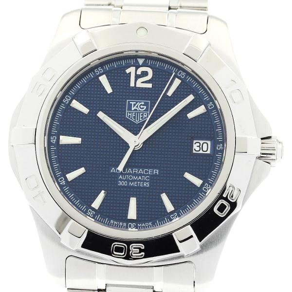 TAG HEUER（タグ・ホイヤー） TAG HEUER WAF2112 アクアレーサー