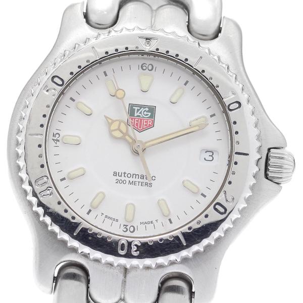 TAG HEUER（タグ・ホイヤー） TAG HEUER S89.706E セル デイト 自動