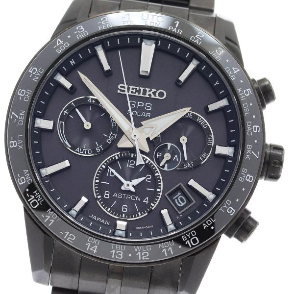 SEIKO（セイコー） SEIKO SBXC037/5X53-0AB0 アストロン GPS ソーラー