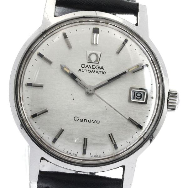 OMEGA（オメガ） 訳あり OMEGA 166.070 ジュネーブ Cal.565 デイト