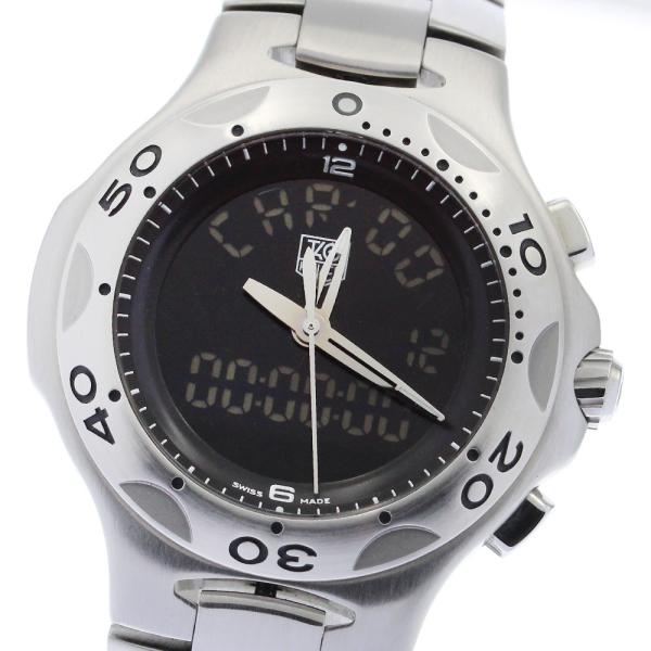 TAG HEUER（タグ・ホイヤー） TAG HEUER CL111A キリウム フォー