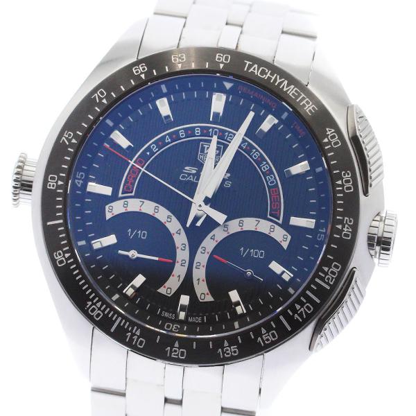 TAG HEUER（タグ・ホイヤー） TAG HEUER CAG7010 SLR キャリバーS