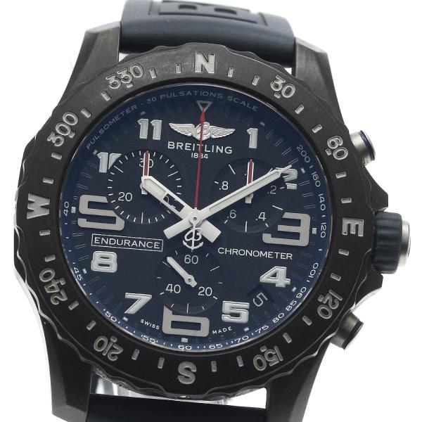 ブライトリング X82310 エンデュランス プロ クロノグラフ デイト ブライトリング BREITLING X82310 エンデュランス プロ デイト
