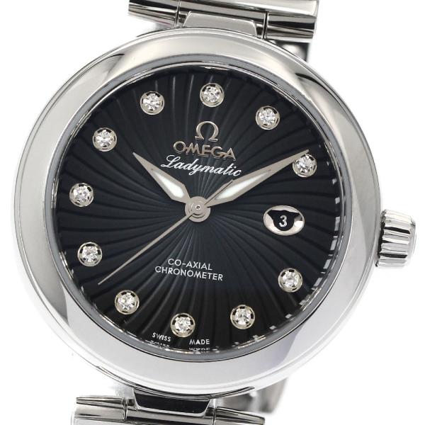 OMEGA オメガ 425.30.34.20.56.001 デビル レディマティック