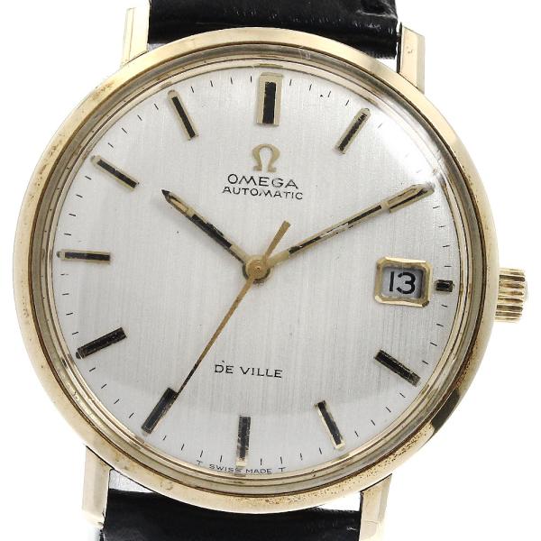 OMEGA 162.751 デビル オメガ デイト 自動巻き メンズ OMEGA オメガ デビル デイト 自動巻き メンズ _883958 : CLOSER