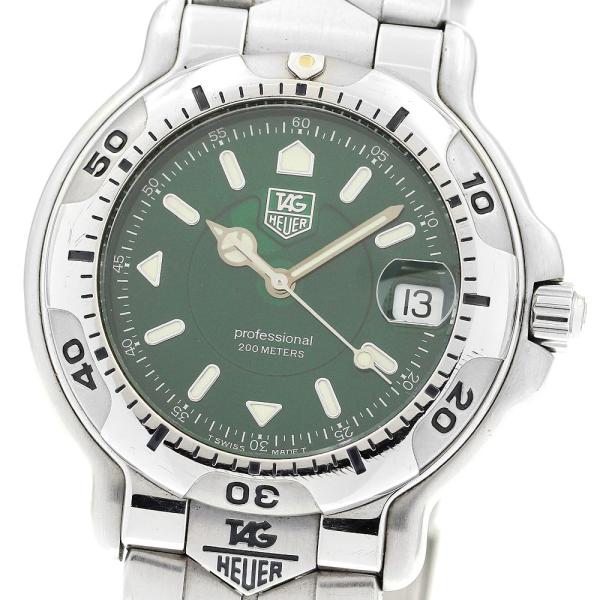 TAG HEUER（タグ・ホイヤー） TAG HEUER WH1117 6000シリーズ