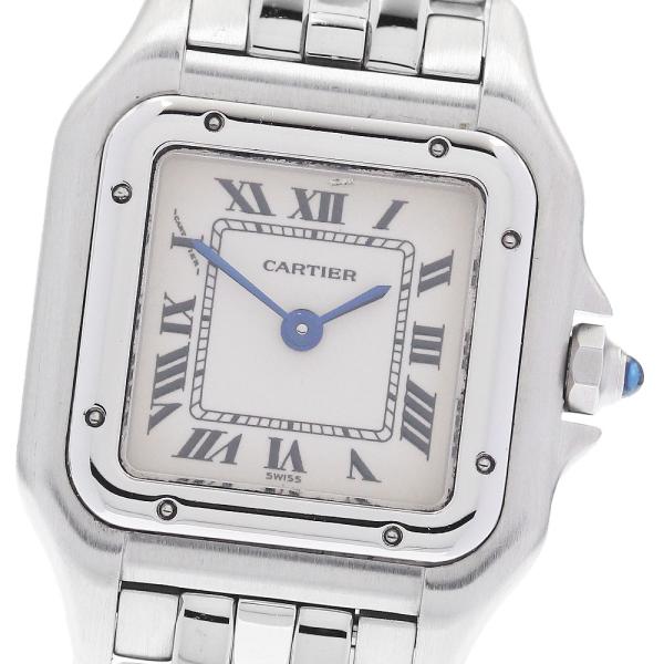 CARTIER カルティエ W25033P5 パンテール SM 腕時計 W25033P5 パンテール SM 中古 ｜ カルティエ | 腕時計のブランド