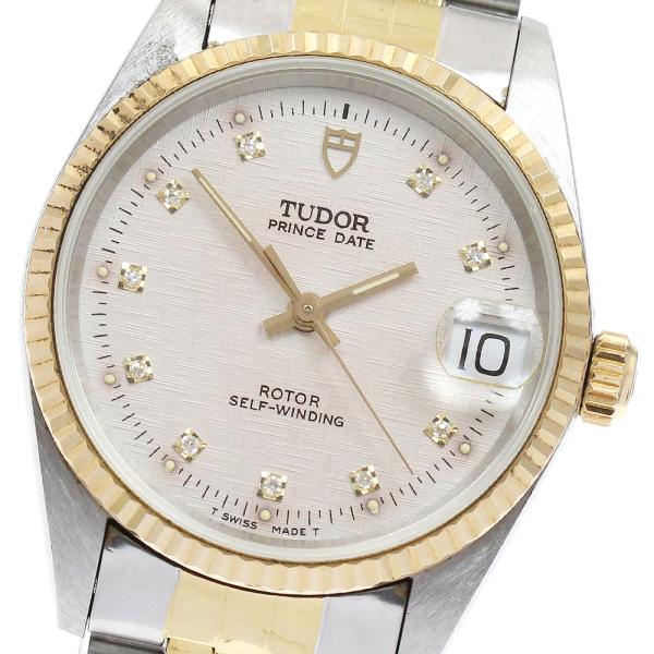 TUDOR（チューダー） チュードル TUDOR 72033 プリンス デイト 10P