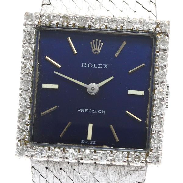 ロレックス ROLEX 228 プレシジョン K18WG Cal.1400 ダイヤベゼル 手巻き レディース _773298【ev10】 楽天市場】ロレックス ROLEX 228 プレシジョン K18WG Cal.1400 ダイヤ