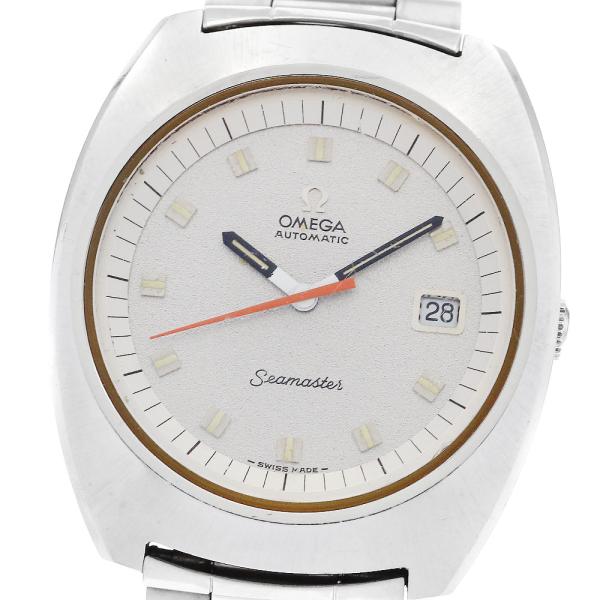 OMEGA（オメガ） シーマスター デイト 自動巻き メンズ _884912