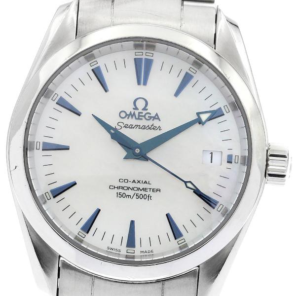OMEGA（オメガ） OMEGA 2504.70 シーマスター アクアテラ