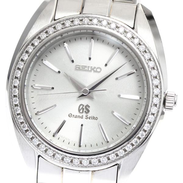 SEIKO セイコー STGF063/4J51-0AE0 グランドセイコー ダイヤベゼル  