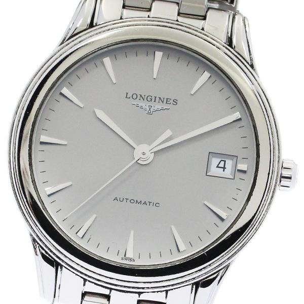 ロンジン LONGINES L4.774.4 フラッグシップ デイト 自動巻き LONGINES ロンジン L4.774.4 フラッグシップ デイト 自動巻き