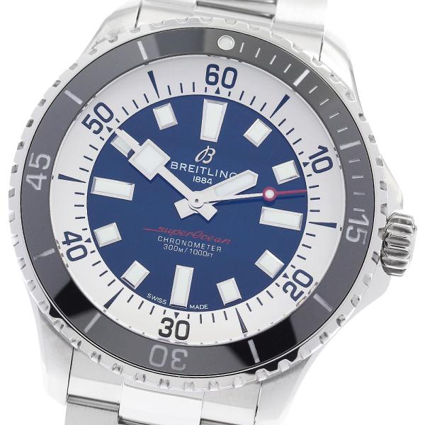 ブライトリング（BREITLING） BREITLING A17376 スーパーオーシャン