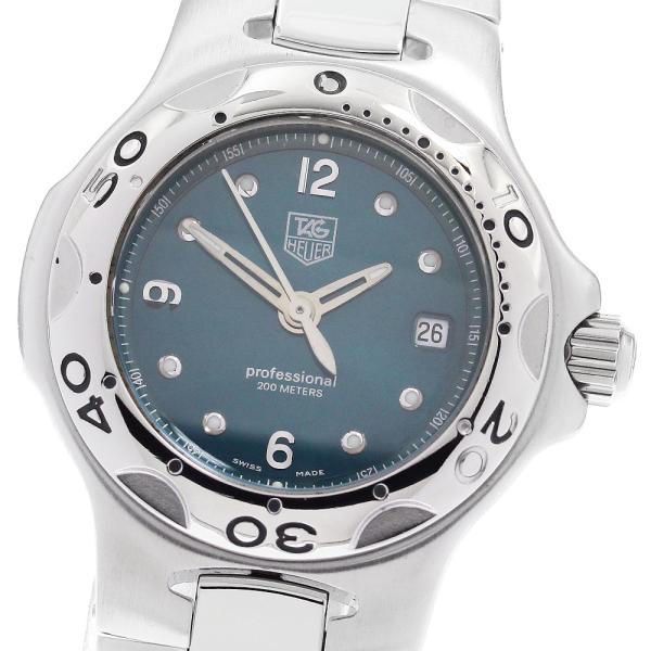 タグホイヤー TAG HEUER WL1311 キリウム デイト レディース 41001003-2.jpg