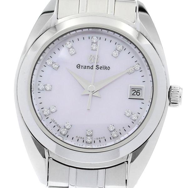 SEIKO（セイコー） SEIKO STGF277/4J52-0AC0 グランドセイコー ダイヤ
