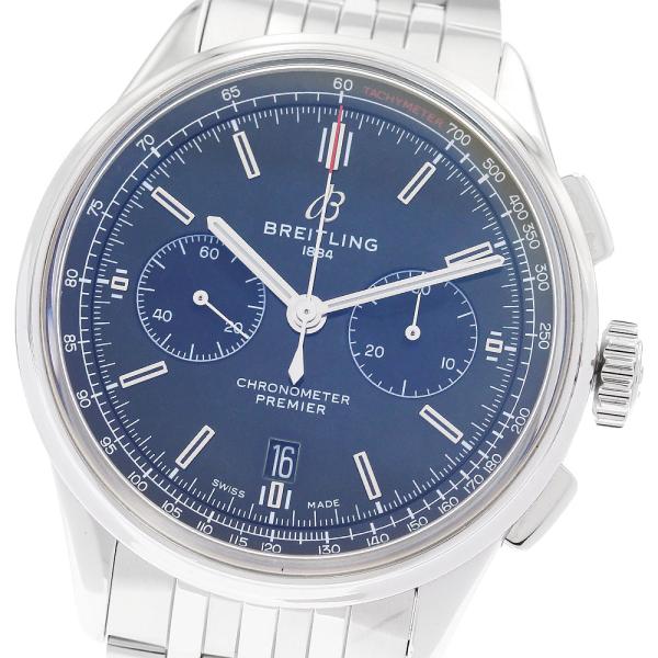 ブライトリング（BREITLING） BREITLING AB0118 プレミエ B01 クロノ