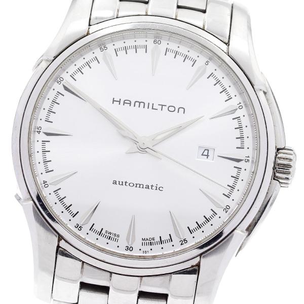 HAMILTON ハミルトン H327150 ジャズマスター 自動巻き メンズ
