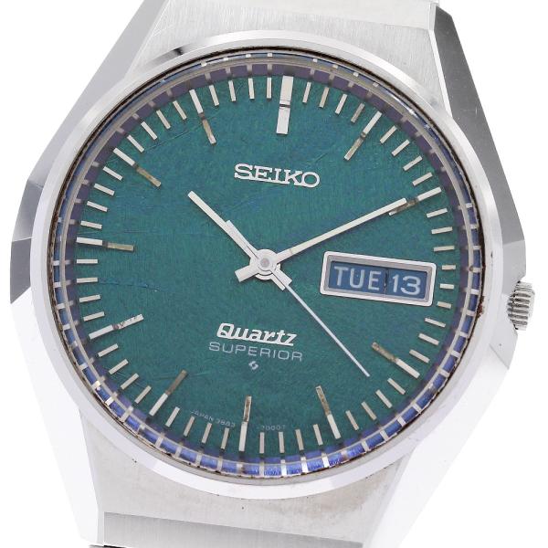 セイコー SEIKO 3883-7000 SEIKO（セイコー） SEIKO 3883-7000 スーペリア モルフォ蝶ダイヤル