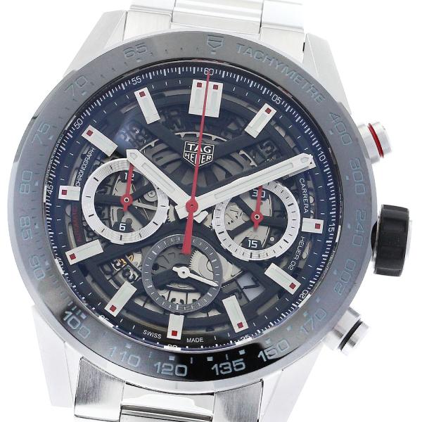TAG HEUER（タグ・ホイヤー） TAG HEUER CBG2A10.BA0654 カレラ