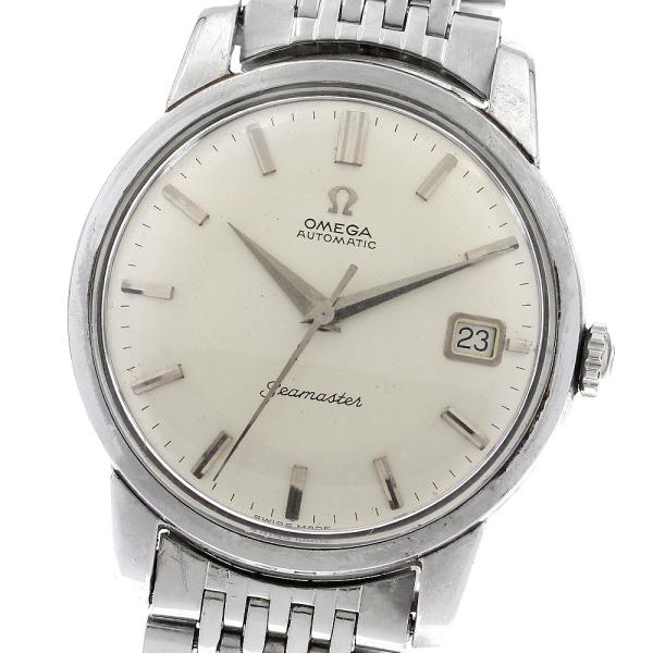 OMEGA（オメガ） OMEGA 166011-63SC シーマスター Cal.562 デイト 自動