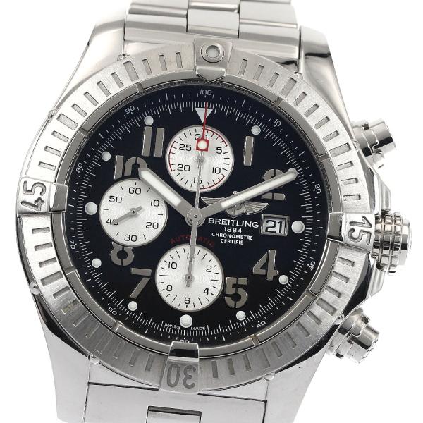 ブライトリング（BREITLING） BREITLING A13370 スーパーアベンジャー