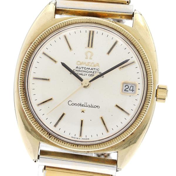 OMEGA（オメガ） OMEGA CD 168.027 コンステレーション YGベゼル Cal
