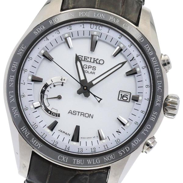 SEIKO ASTRON セイコー アストロン 8X22-0AG0-2 SEIKO（セイコー） SEIKO SBXB093/8X22-0AG0-2 アストロン デイト