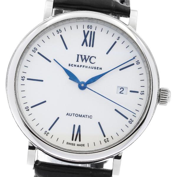 IWC SCHAFFHAUSEN（IWCシャフハウゼン） IWC IWC SCHAFFHAUSEN 