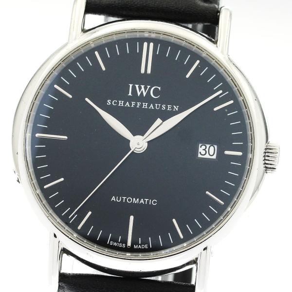 IWC SCHAFFHAUSEN（IWCシャフハウゼン） IWC IWC SCHAFFHAUSEN